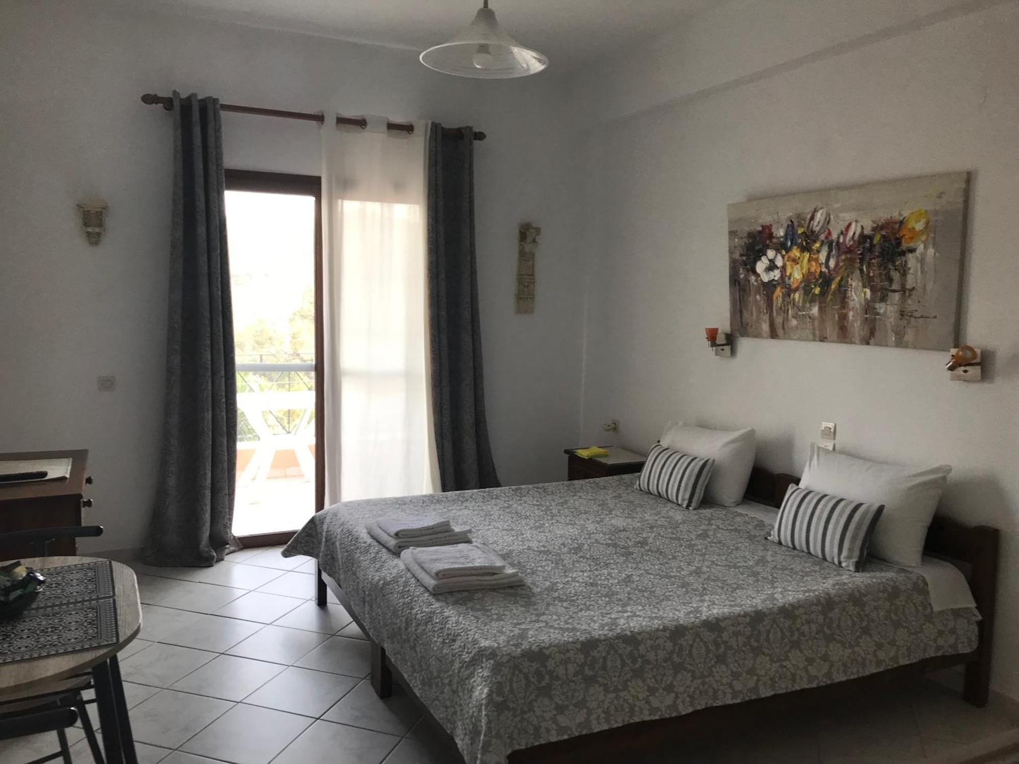 Floros Apartments Agios Stefanos Avliotes  Zewnętrze zdjęcie