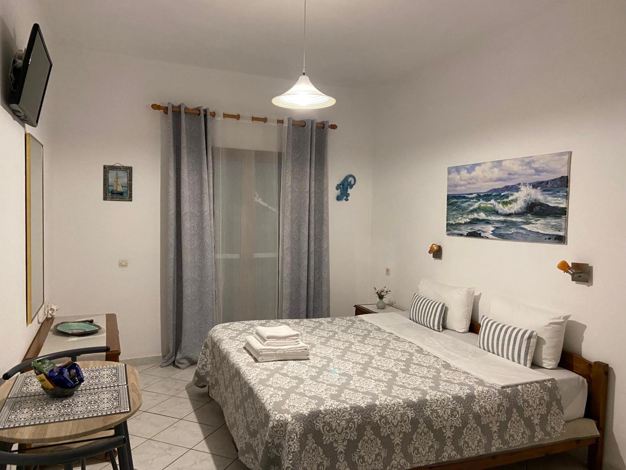 Floros Apartments Agios Stefanos Avliotes  Zewnętrze zdjęcie
