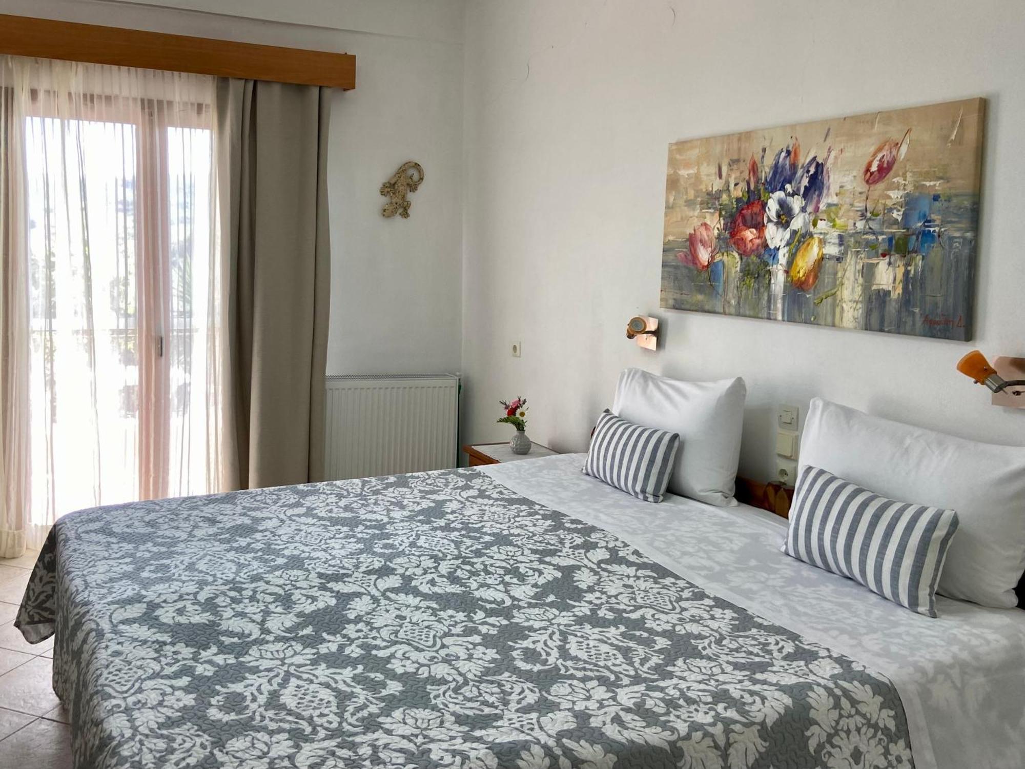 Floros Apartments Agios Stefanos Avliotes  Zewnętrze zdjęcie