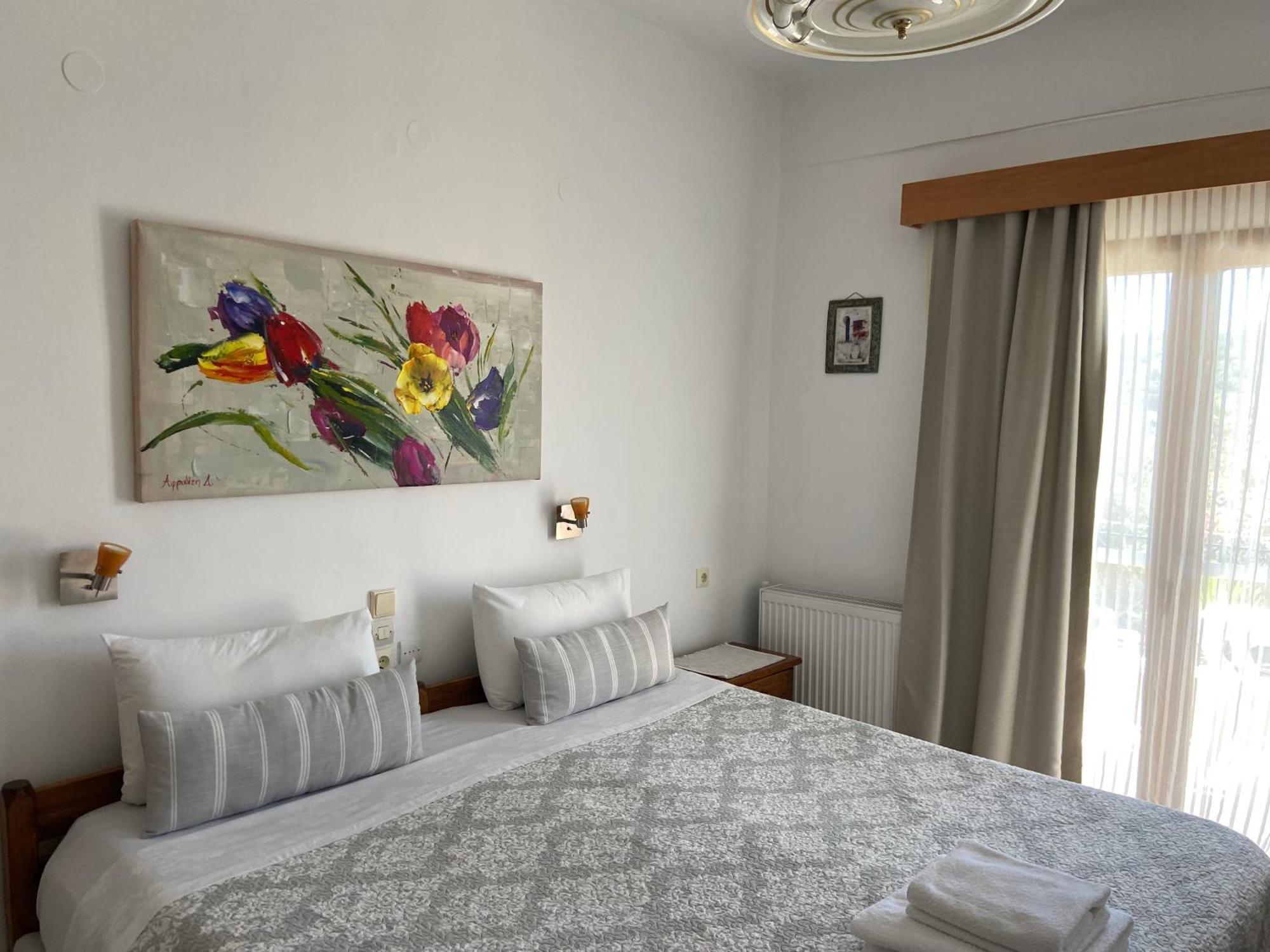 Floros Apartments Agios Stefanos Avliotes  Zewnętrze zdjęcie