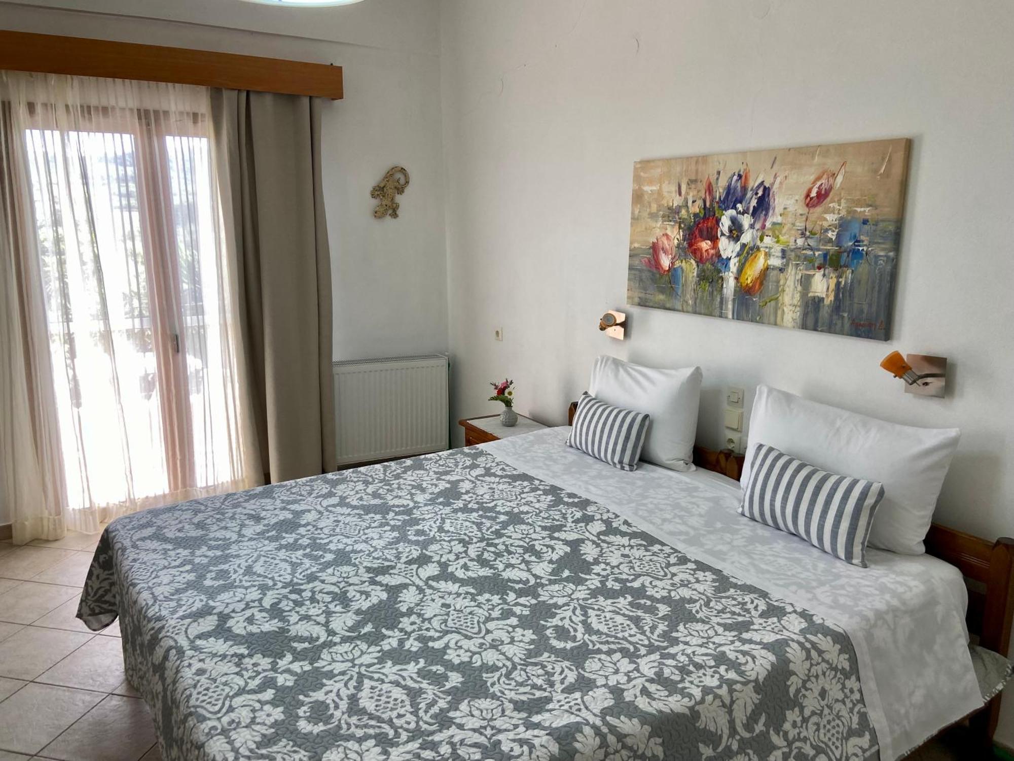 Floros Apartments Agios Stefanos Avliotes  Zewnętrze zdjęcie