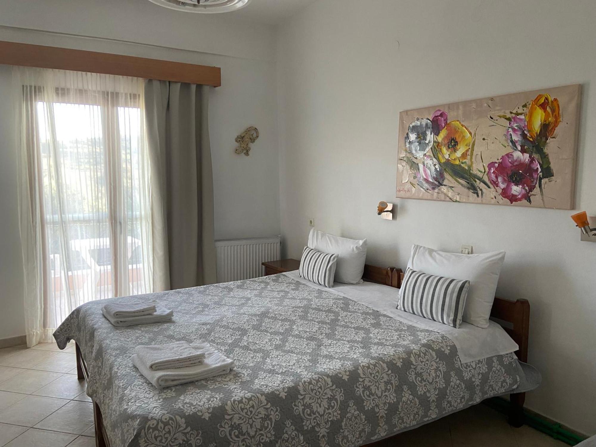 Floros Apartments Agios Stefanos Avliotes  Zewnętrze zdjęcie