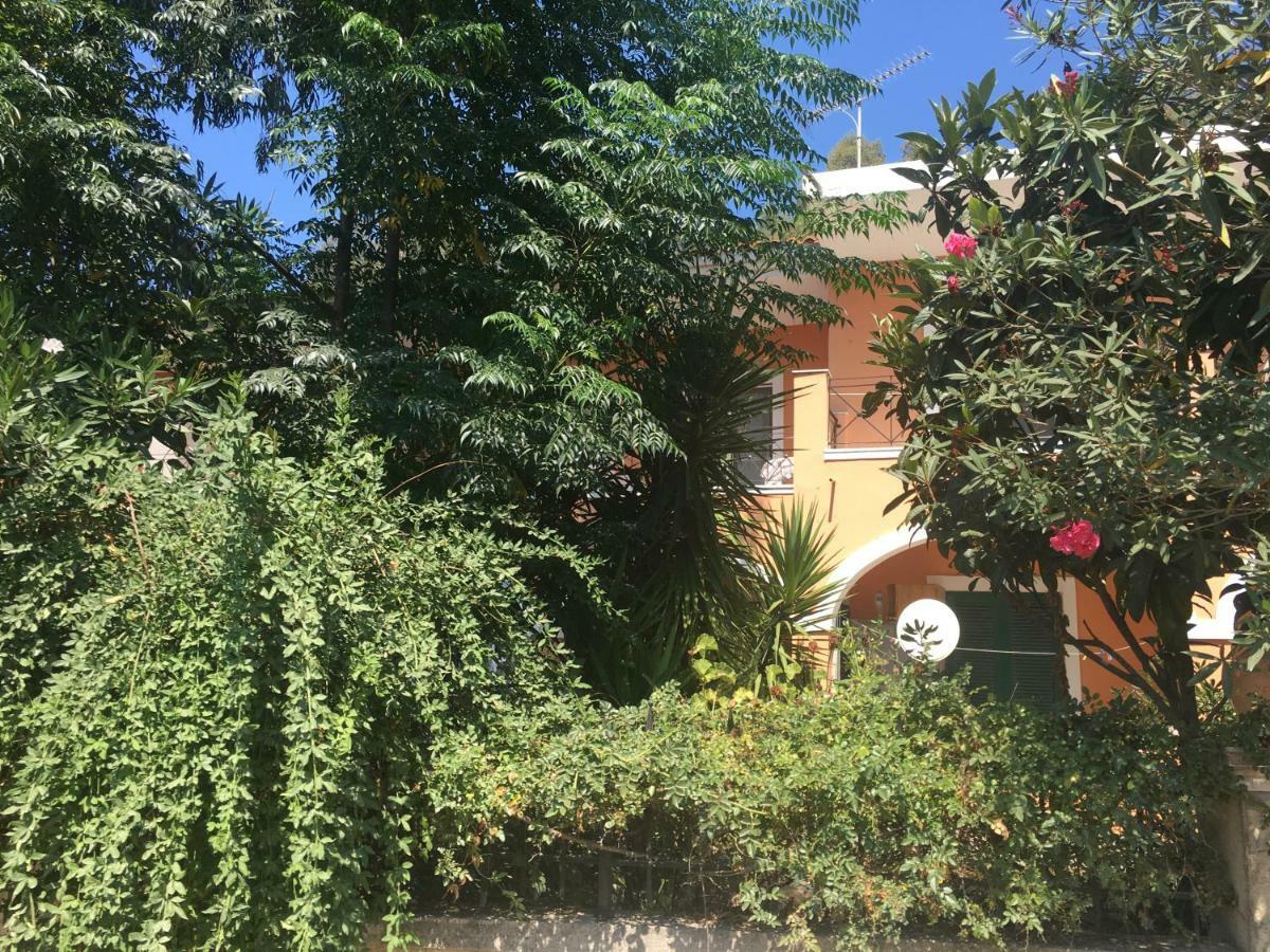Floros Apartments Agios Stefanos Avliotes  Zewnętrze zdjęcie