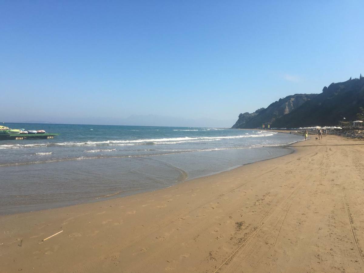 Floros Apartments Agios Stefanos Avliotes  Zewnętrze zdjęcie