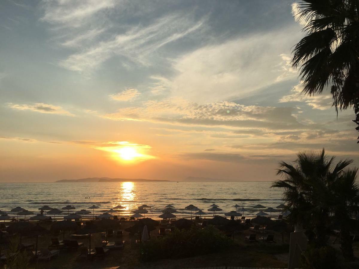 Floros Apartments Agios Stefanos Avliotes  Zewnętrze zdjęcie