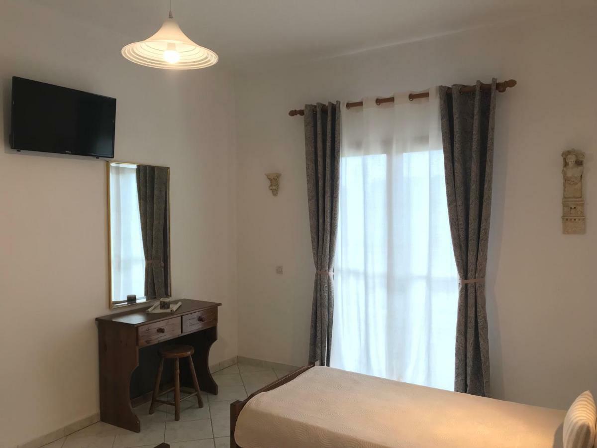Floros Apartments Agios Stefanos Avliotes  Zewnętrze zdjęcie