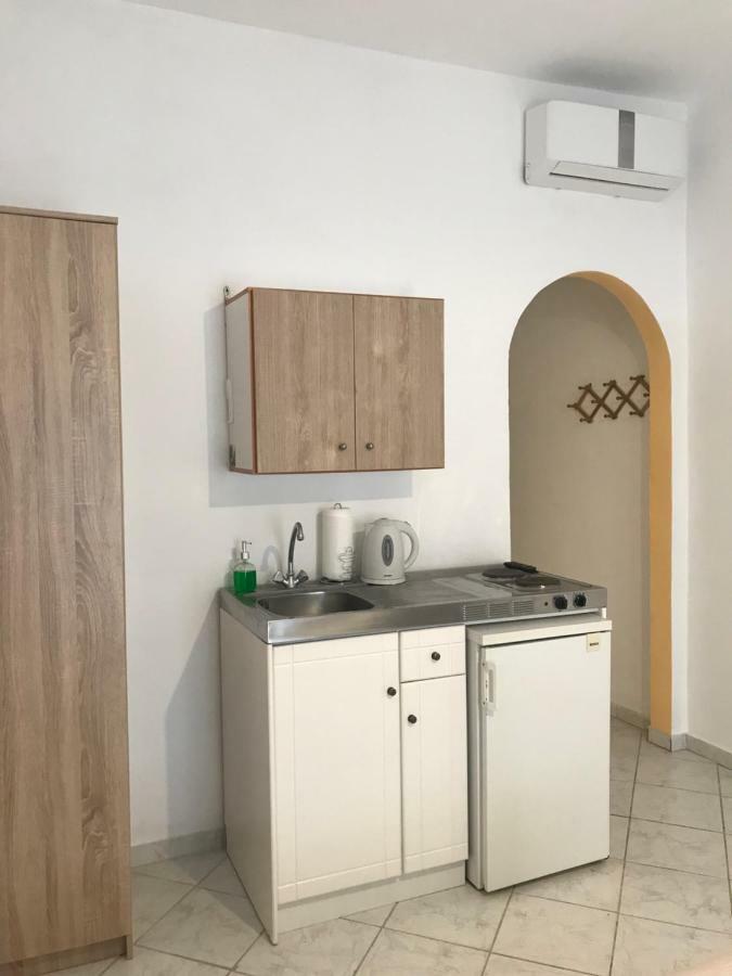 Floros Apartments Agios Stefanos Avliotes  Zewnętrze zdjęcie