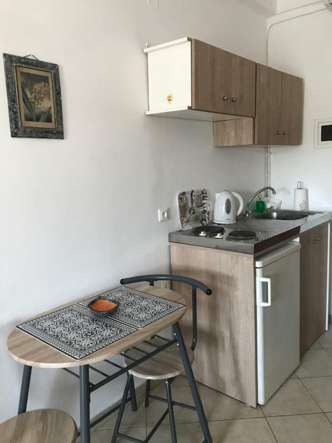 Floros Apartments Agios Stefanos Avliotes  Zewnętrze zdjęcie