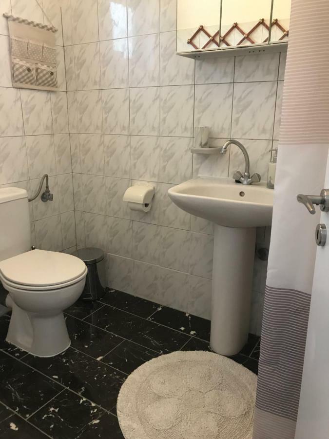 Floros Apartments Agios Stefanos Avliotes  Zewnętrze zdjęcie
