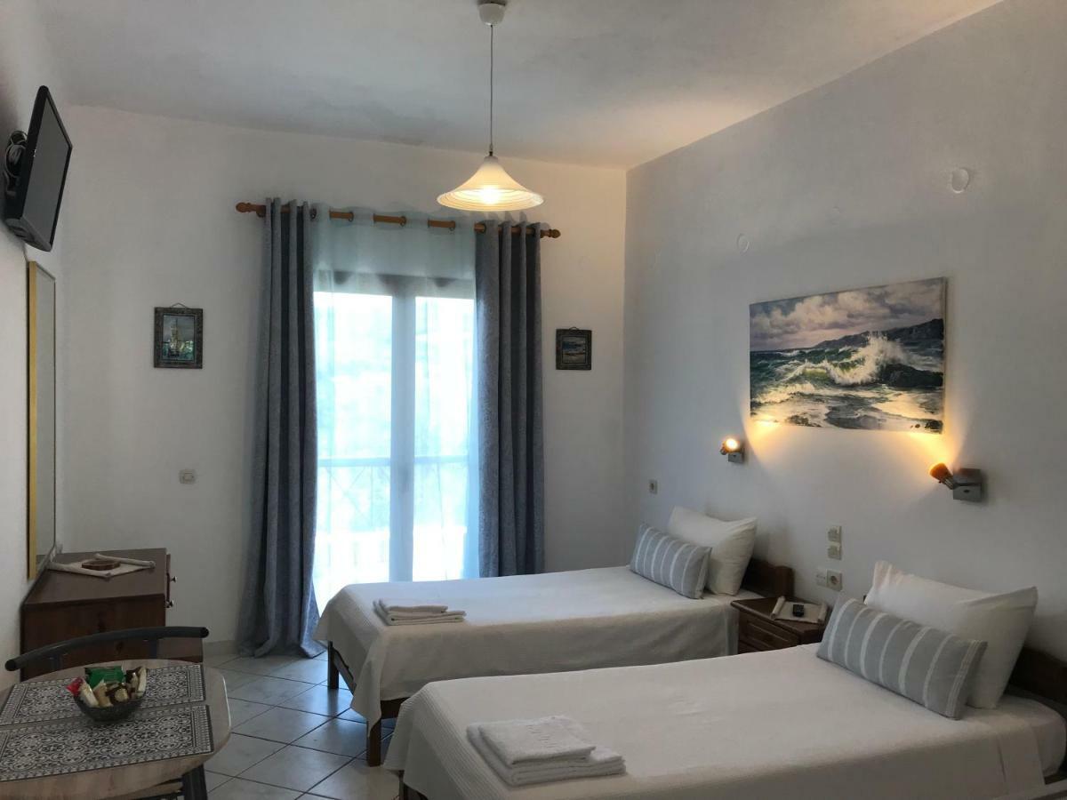 Floros Apartments Agios Stefanos Avliotes  Zewnętrze zdjęcie