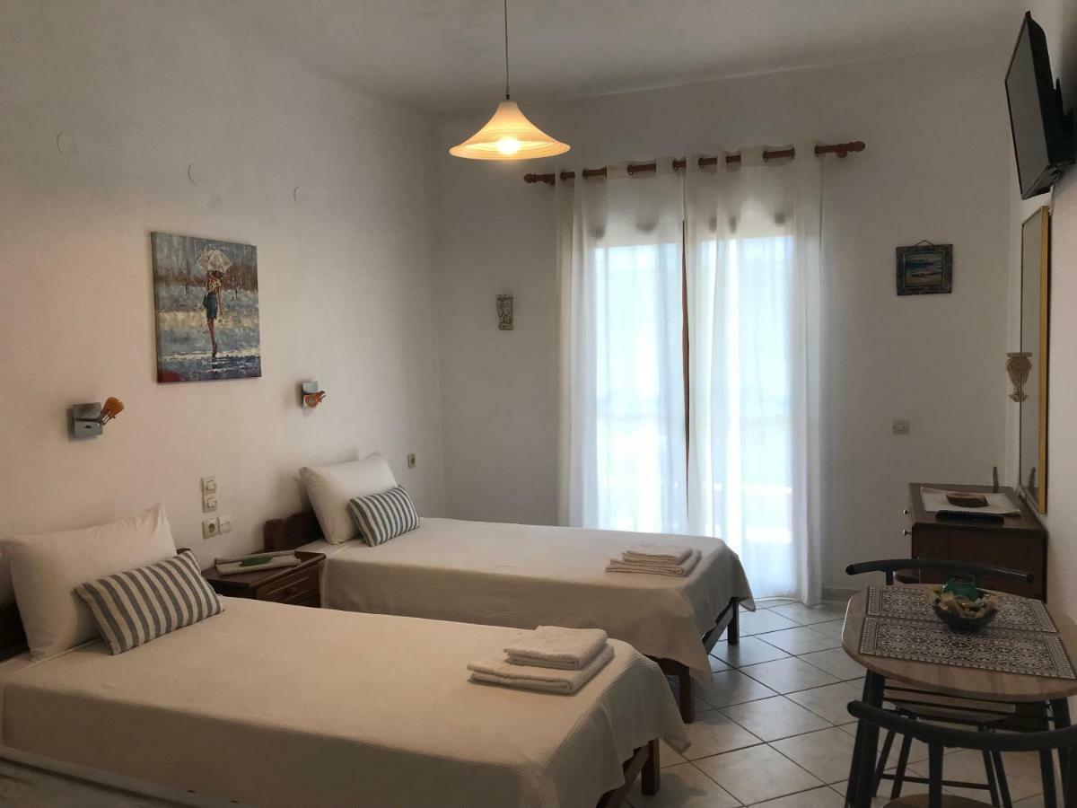 Floros Apartments Agios Stefanos Avliotes  Zewnętrze zdjęcie