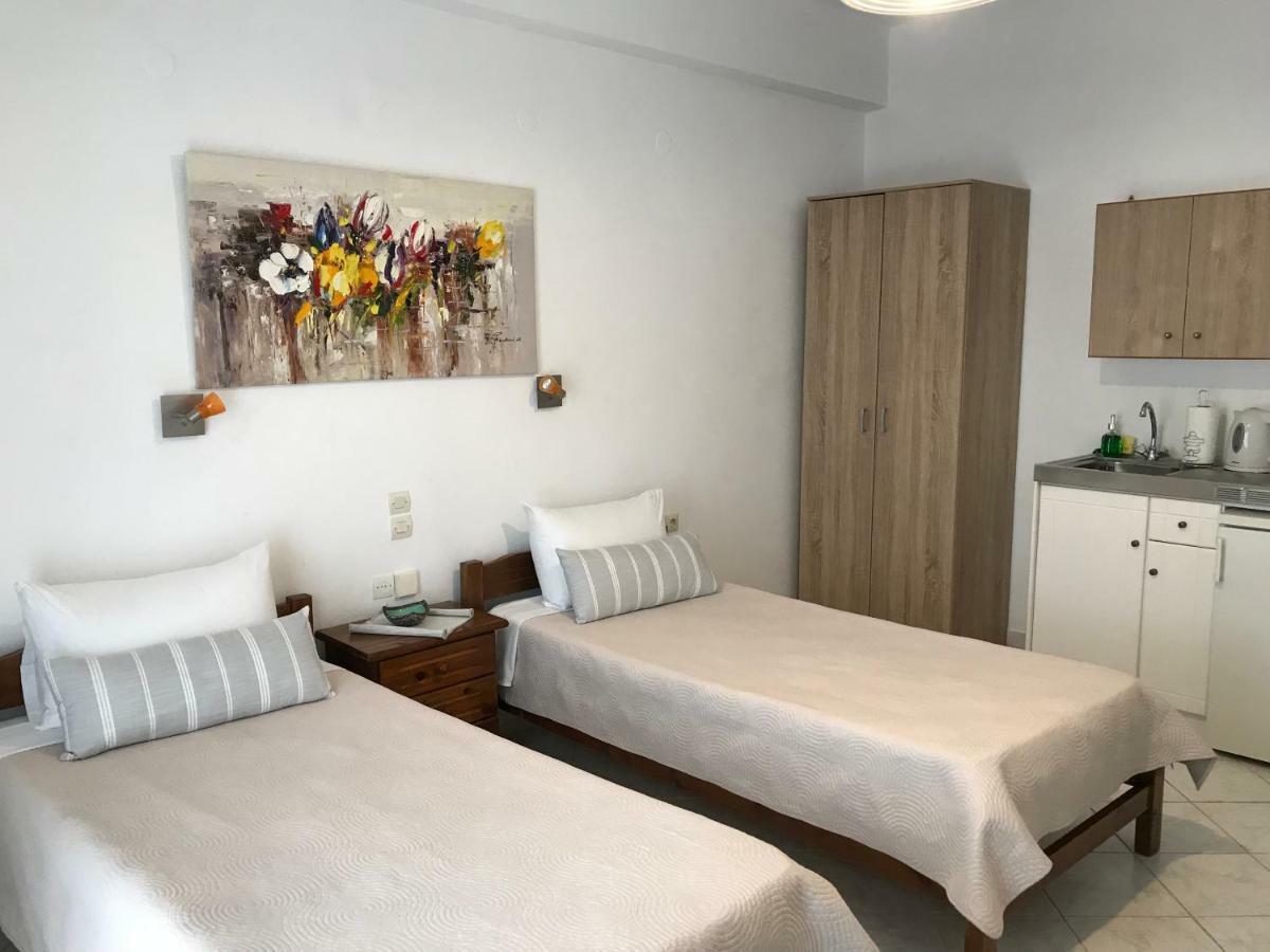 Floros Apartments Agios Stefanos Avliotes  Zewnętrze zdjęcie