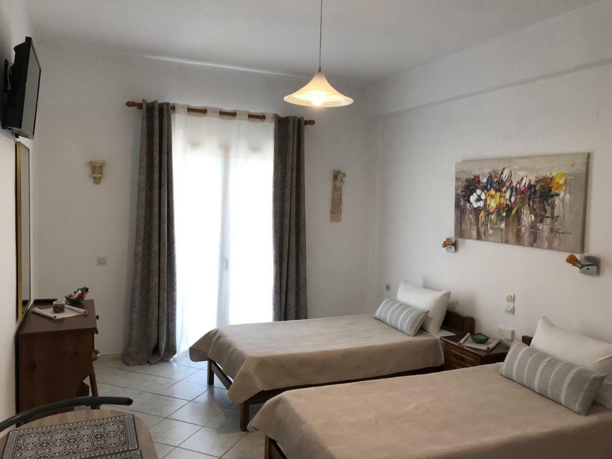 Floros Apartments Agios Stefanos Avliotes  Zewnętrze zdjęcie