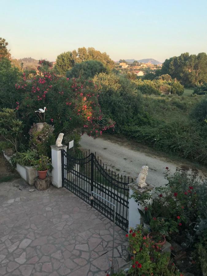 Floros Apartments Agios Stefanos Avliotes  Zewnętrze zdjęcie