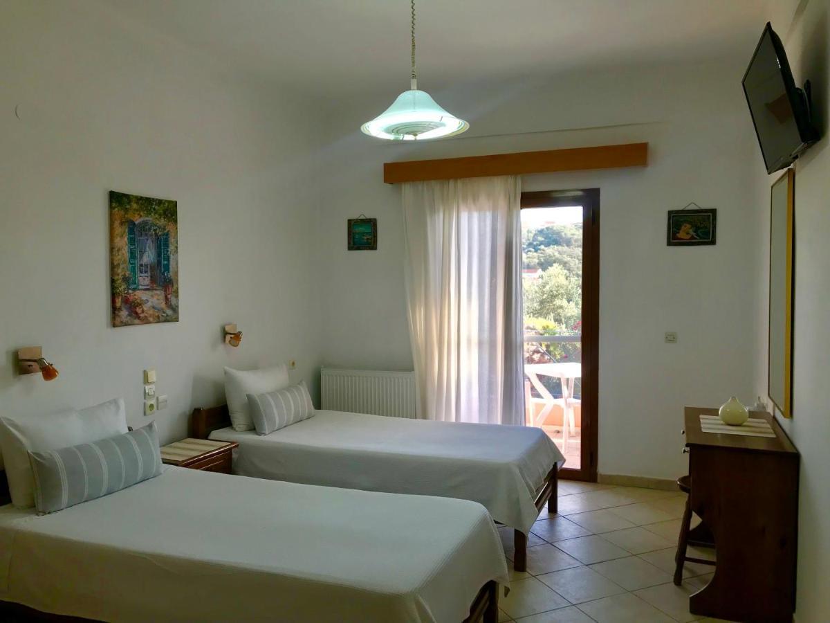 Floros Apartments Agios Stefanos Avliotes  Zewnętrze zdjęcie
